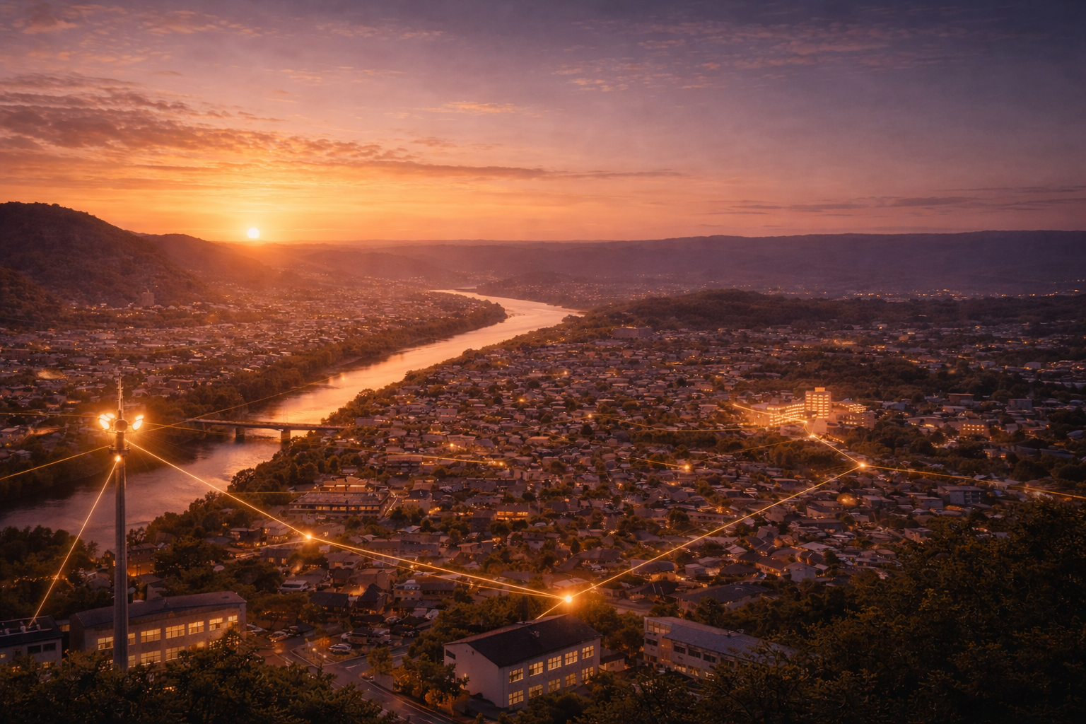 防災構造２０３０